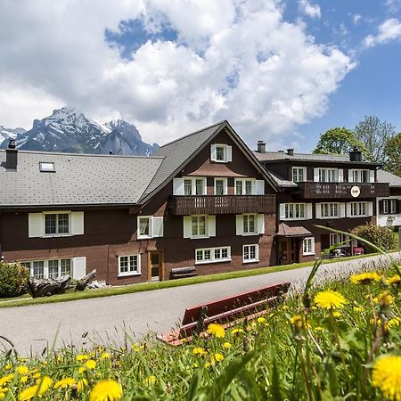 Schwendi Lodge Unterwasser Dış mekan fotoğraf