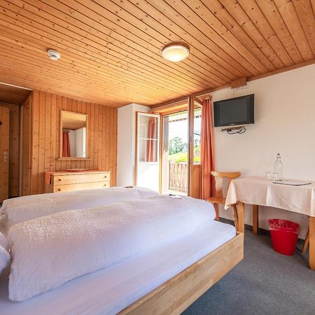 Schwendi Lodge Unterwasser Dış mekan fotoğraf