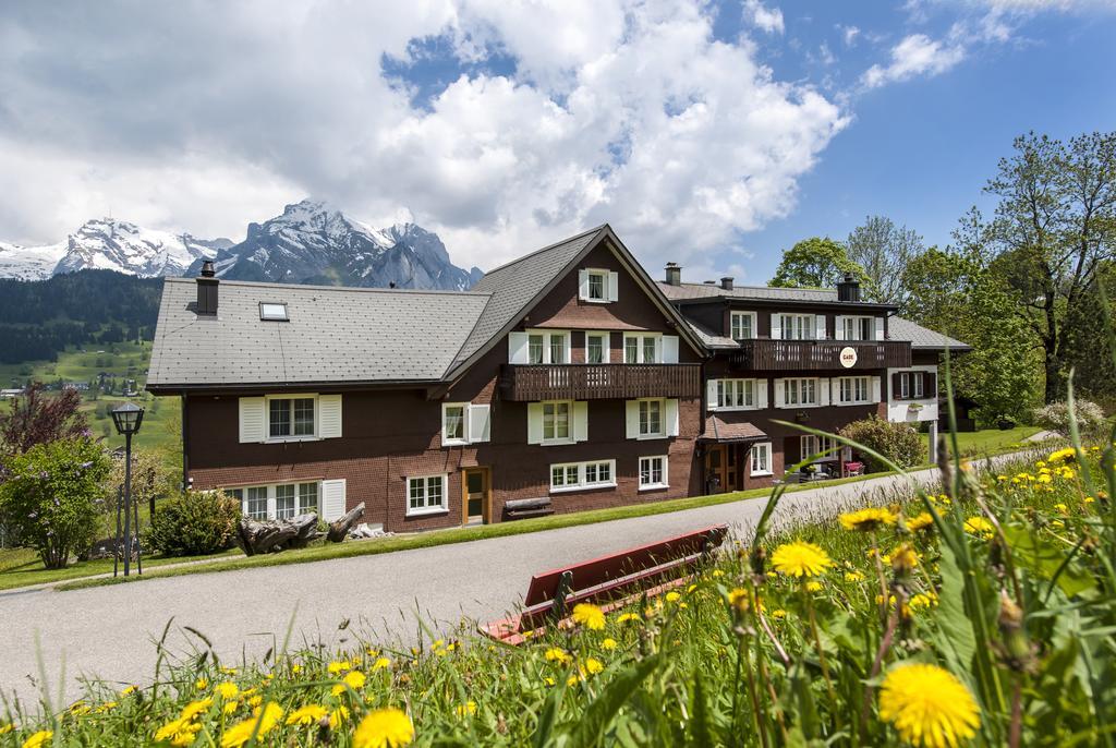 Schwendi Lodge Unterwasser Dış mekan fotoğraf