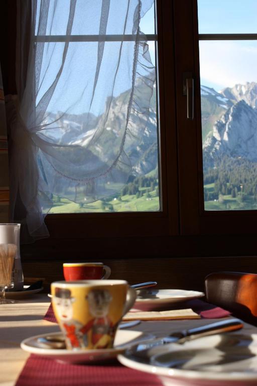 Schwendi Lodge Unterwasser Dış mekan fotoğraf