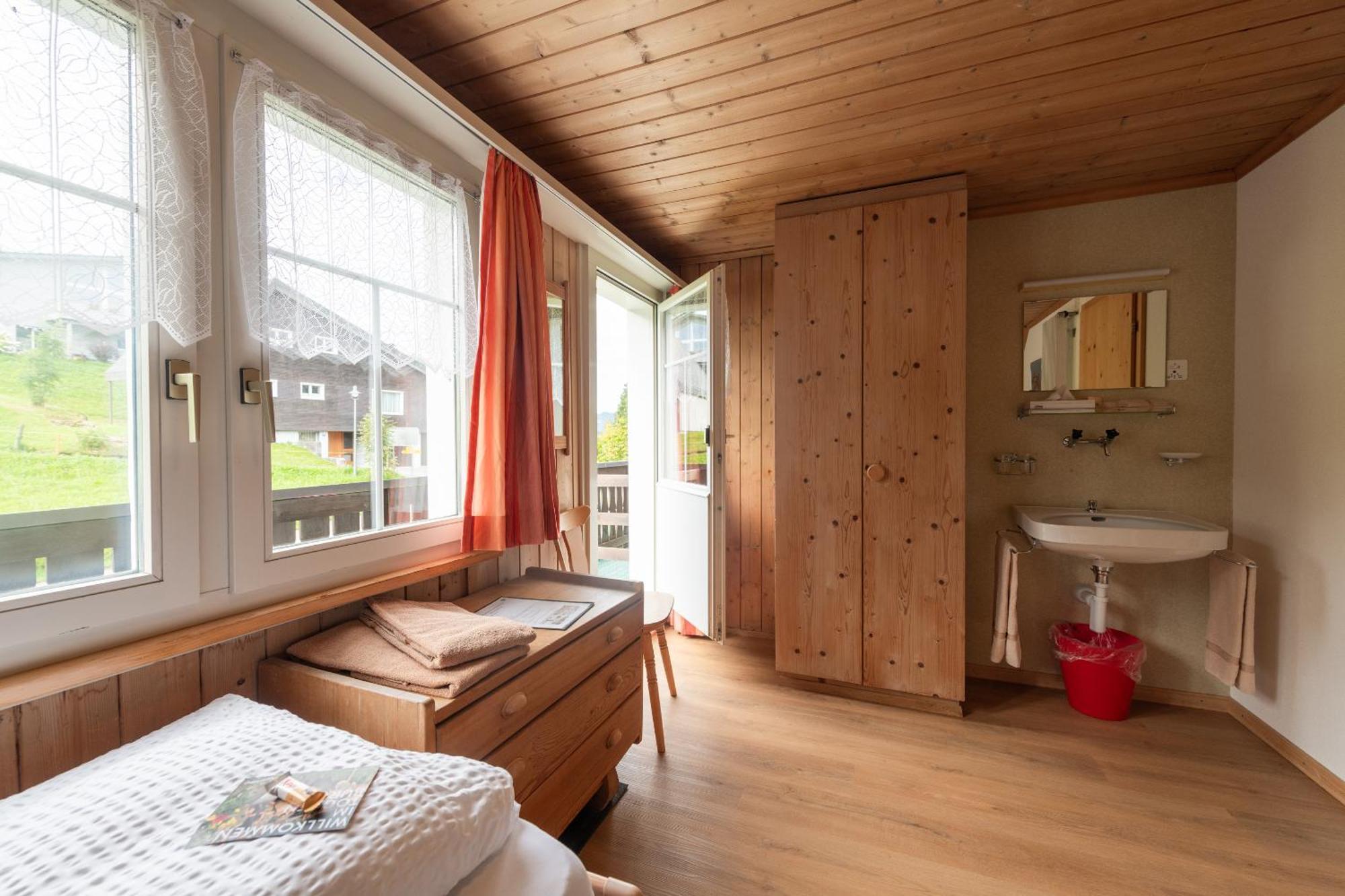 Schwendi Lodge Unterwasser Dış mekan fotoğraf