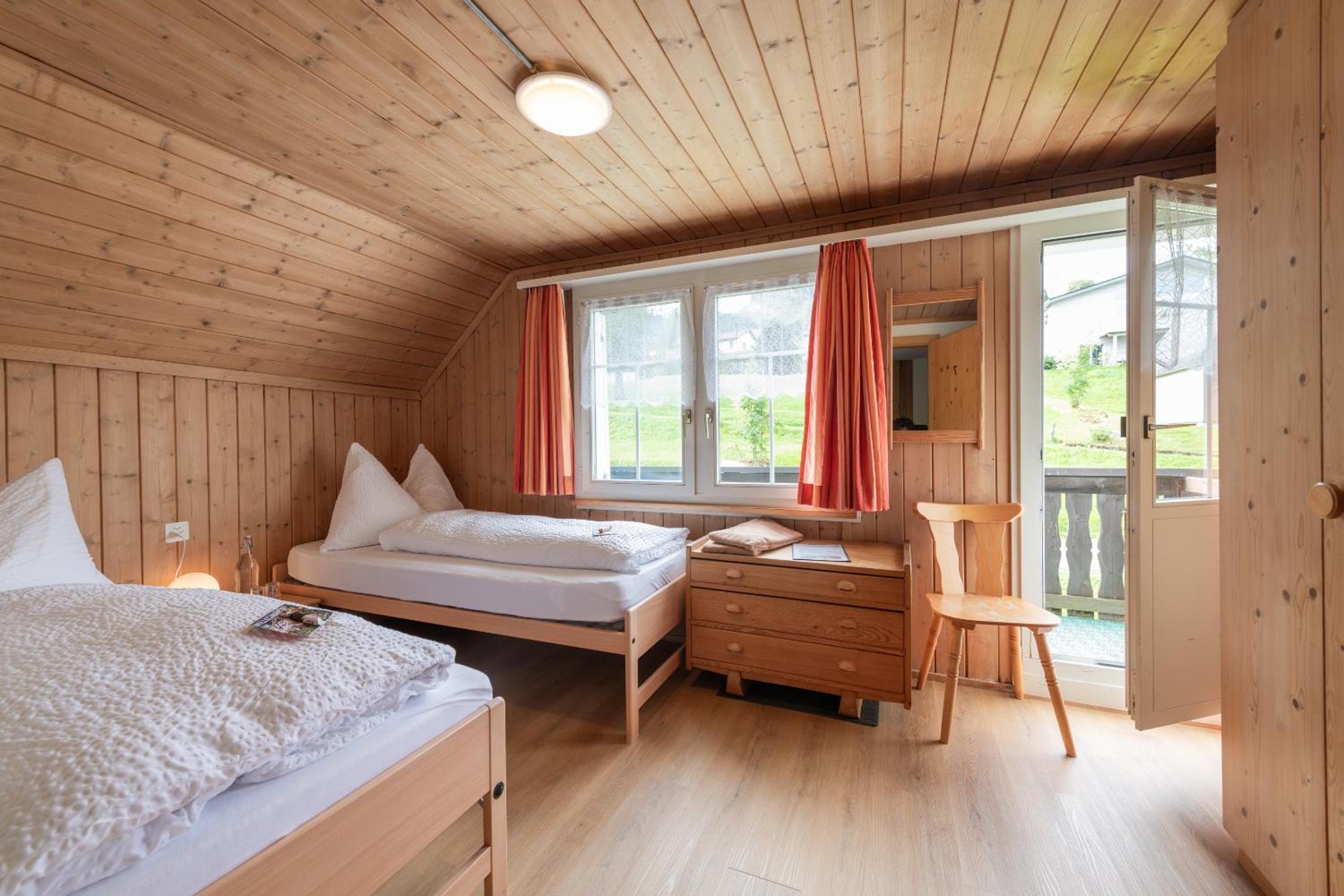 Schwendi Lodge Unterwasser Dış mekan fotoğraf