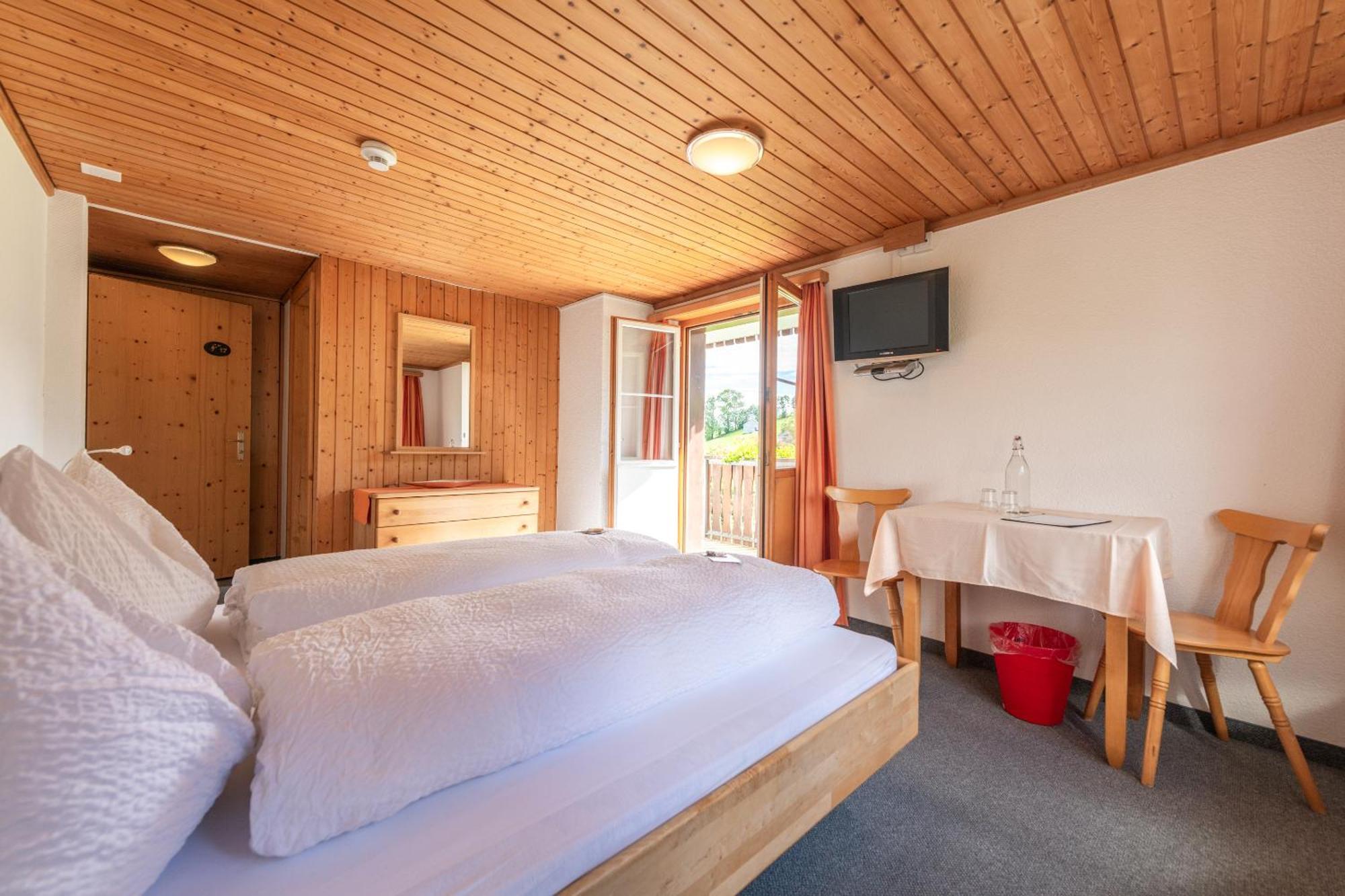 Schwendi Lodge Unterwasser Dış mekan fotoğraf