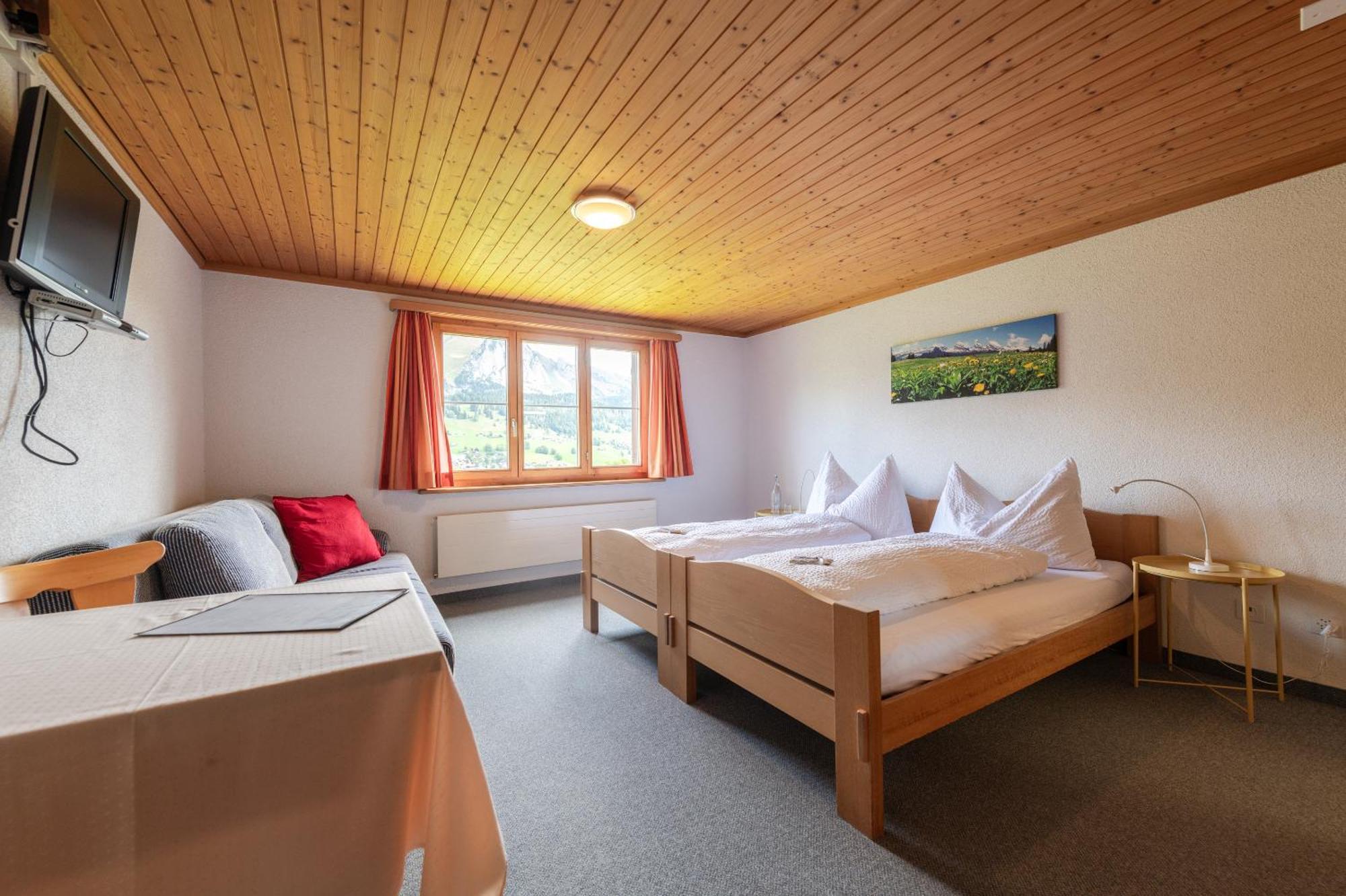 Schwendi Lodge Unterwasser Dış mekan fotoğraf