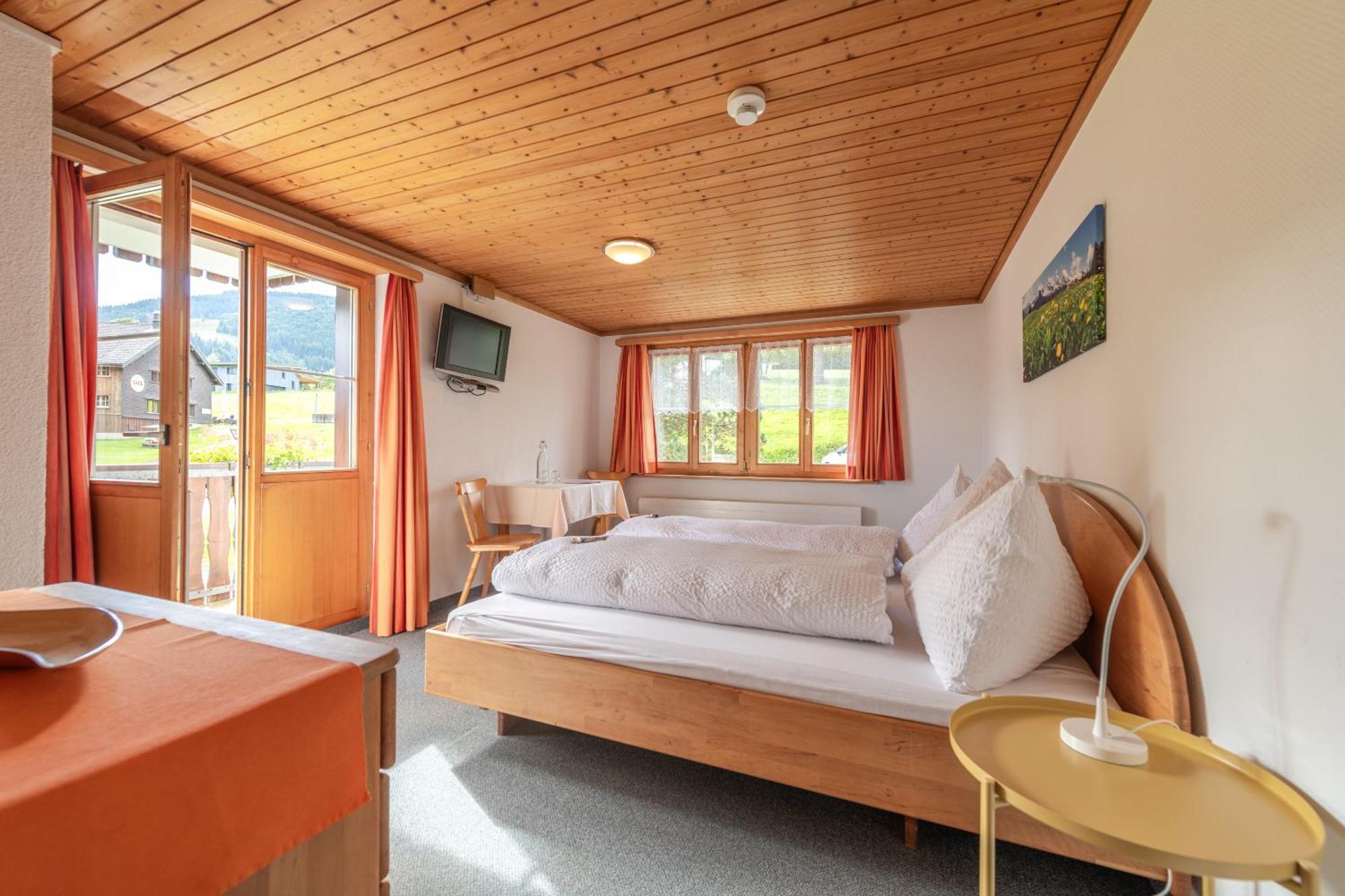 Schwendi Lodge Unterwasser Dış mekan fotoğraf