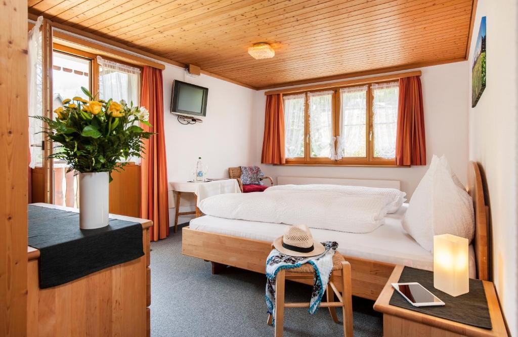 Schwendi Lodge Unterwasser Oda fotoğraf