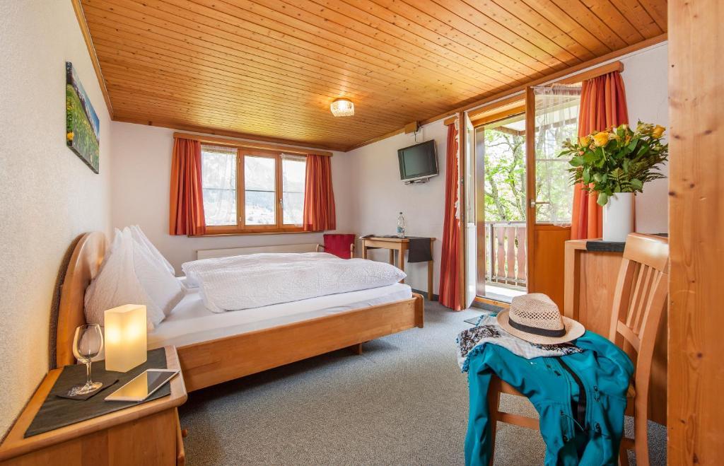 Schwendi Lodge Unterwasser Oda fotoğraf