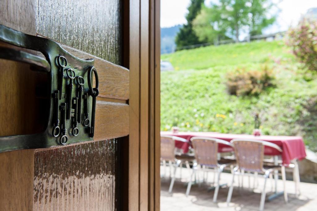 Schwendi Lodge Unterwasser Dış mekan fotoğraf