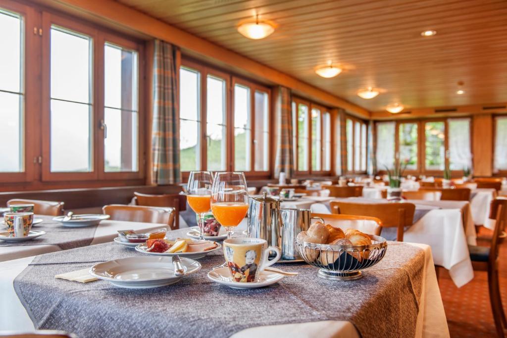 Schwendi Lodge Unterwasser Dış mekan fotoğraf