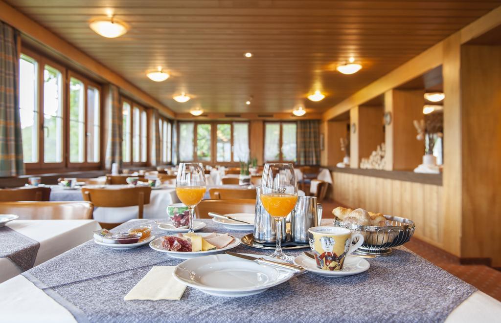Schwendi Lodge Unterwasser Dış mekan fotoğraf